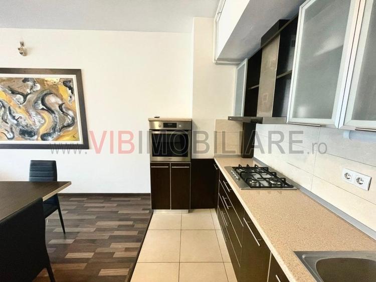 Bloc Nou - Iancului - 80 mp - Metrou - 9