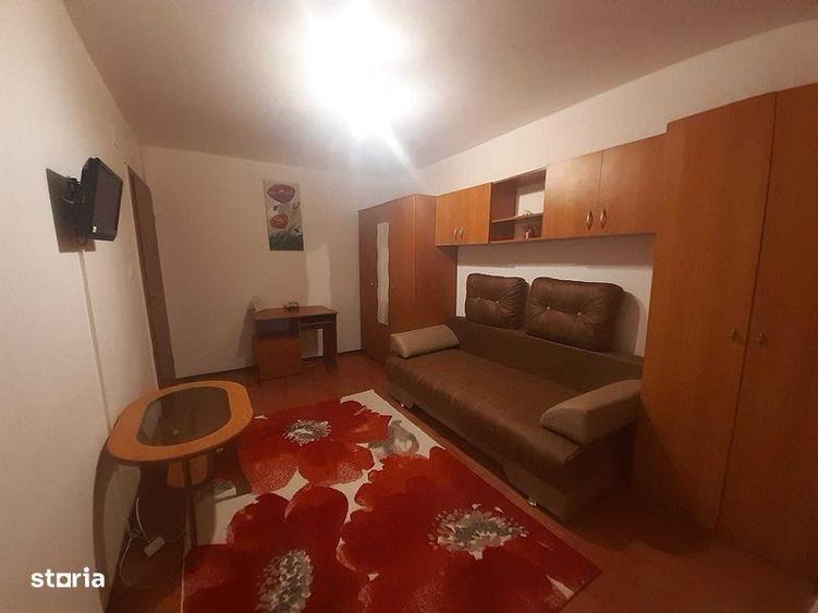 Exclus agentii! Proprietar, vand garsoniera zona Aradului - 1
