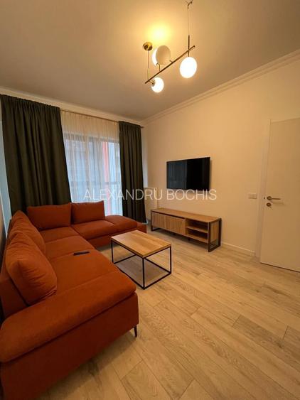 Închiriere apartament 2 camere LOC DE PARCARE – Energia Residence(AXI96)