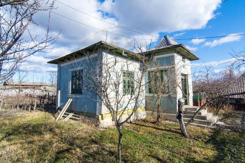 Casa traditionala argeseana - comuna Vedea, jud. Arges