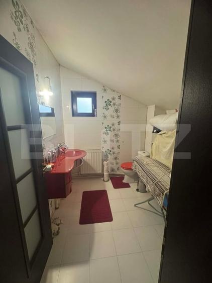 Casa individuala, P+M, 152 mp utili, teren 505 mp, zona Eurocartier - 9