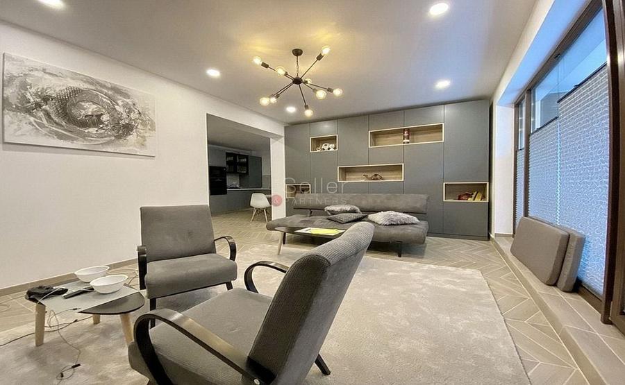 Parcare Subterana | Terasa Generoasa - 2