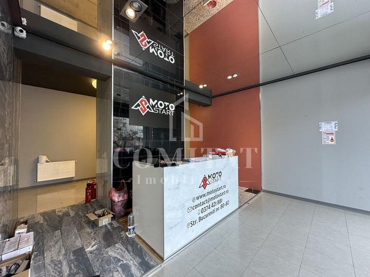 Spatiu comercial | 190mp | Zona Strazii Bucuresti - 5