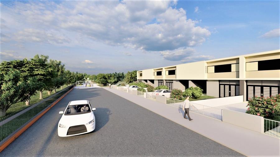 Ocazie!! deschidere 41m la DN1, pretabil vile/magazin/casa particulara - 2