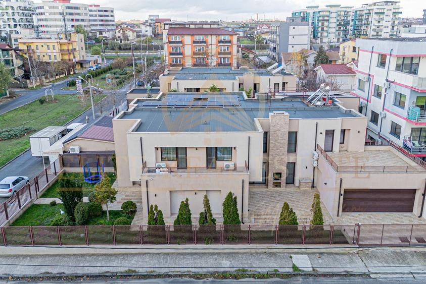 Vilă 5 camere | aproape de mare | alternativă reală la Constanța - 32