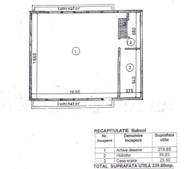 Cladire de birouri 3000 mp - 16