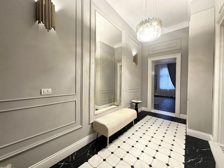 Apartament spectaculos cu 3 camere | Ultracentral - 18