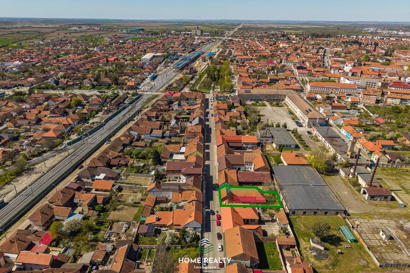 COMISION 0% I Casă de vînzare în Lugoj - str. Mărășești. - 41