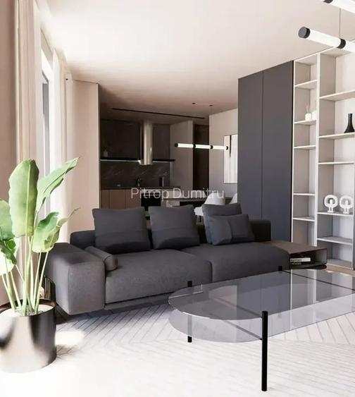 Apartament cu 3 camere în 13 Septembrie Apartament cu 3 camere în 13 Septembrie