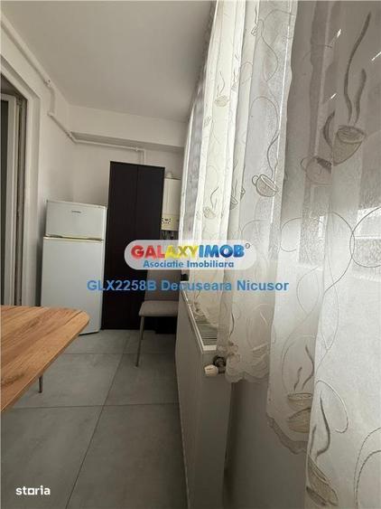 Apartament 2 camere, Mobilat, Utilat, Militari Residence 390 Euro - 10