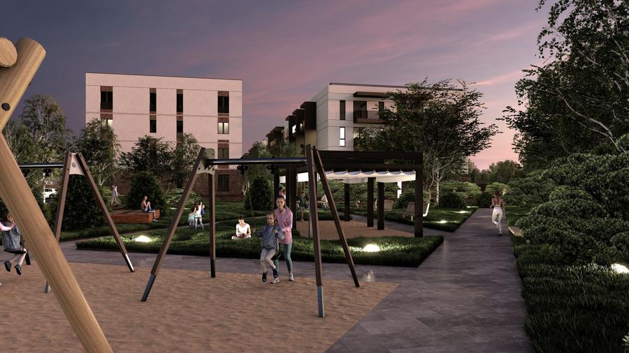 APARTAMENT 3 CAMERE - TUNARI - SECURITATE 24/7 - SPATII VERZI - COMISION 0% - 8