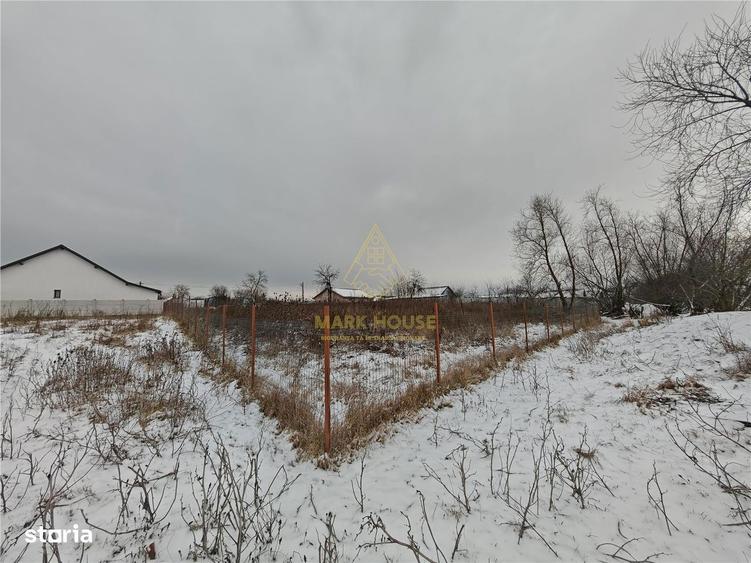 De vanzare 1450 mp teren intravilan situat in satul Siretu, comuna Let - 5