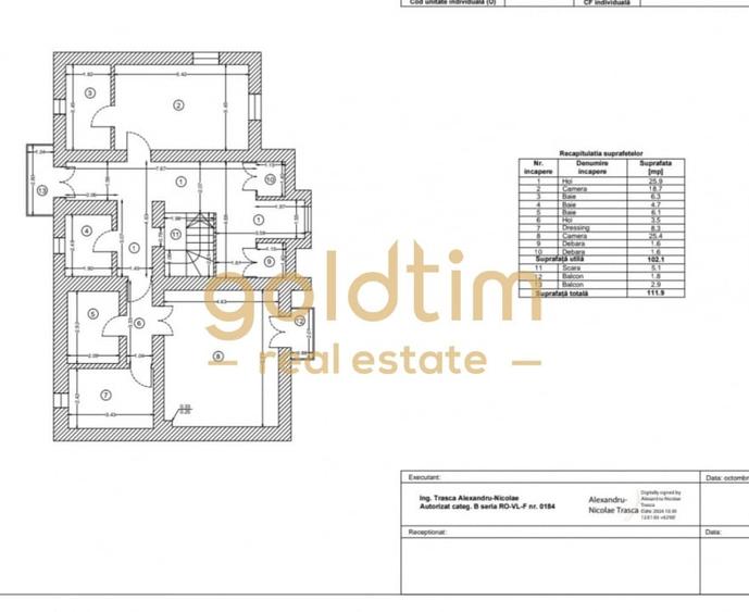 VILA DUPLEX/COMPLEX INCHIS SECURIZAT/BANEASA RESIDENTIAL/IANCU NICOLAE/ GARAJ - 41