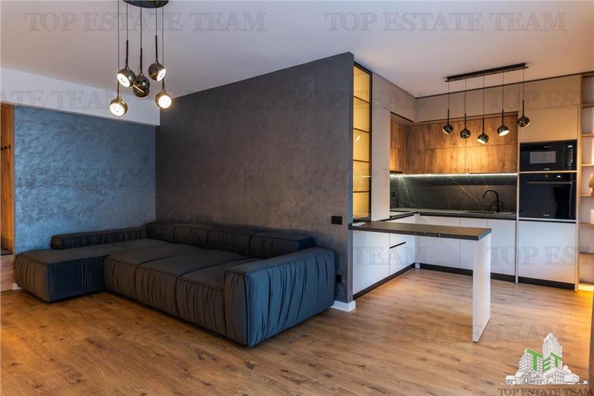 De vanzare - apartament 3 camere, Baneasa. - 12