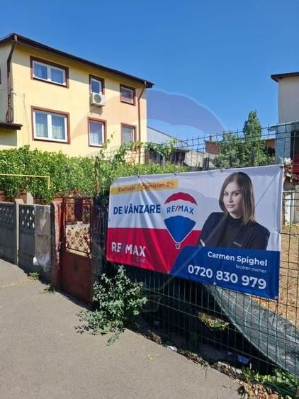 Teren 189mp FS 16 ml Strada Campul cu Narcise - 1