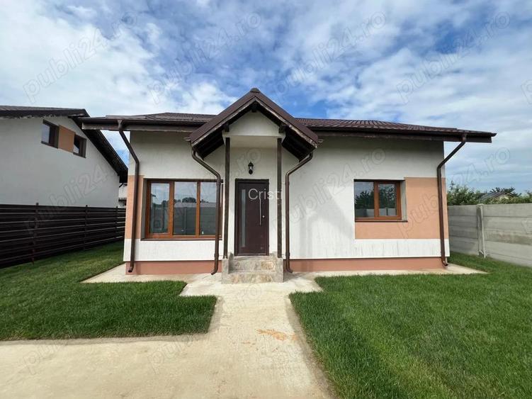 Casa Clinceni 3 camere plus mansarda, gata de mutat!