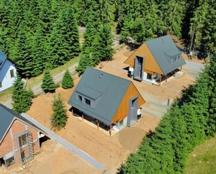 Cabane de vanzare , 125 mp utili , Marisel - 3