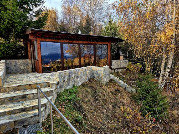 Casa de poveste in satul Pestera, Moeciu Brasov - 3