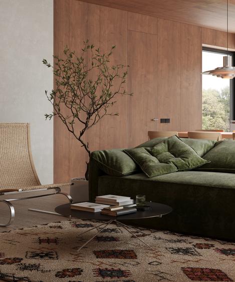 Apartament 2 camere Unirii | 52 mp utili + terasă | Bloc boutique nou - 5