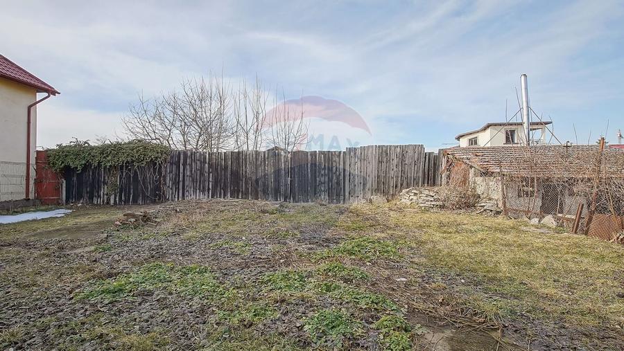 Casă cu două corpuri+teren 230 mp De Vanzare, Strada Carierei, Brașov - 23