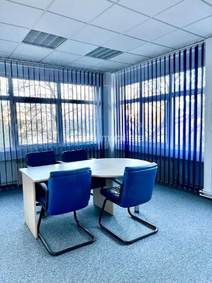 Birouri Moderne de Inchiriat –  Baneasa-Aviatiei, Bd. Aerogarii, 204mp. Et. 1