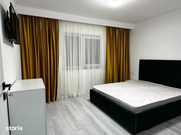Burdujeni-La Stejari-Bloc Nou-Apartament 2 camere mobilat,400euro. - 5