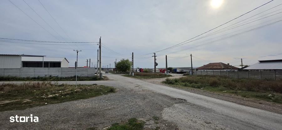 Teren de 1491 mp, în Mihail Kogălniceanu