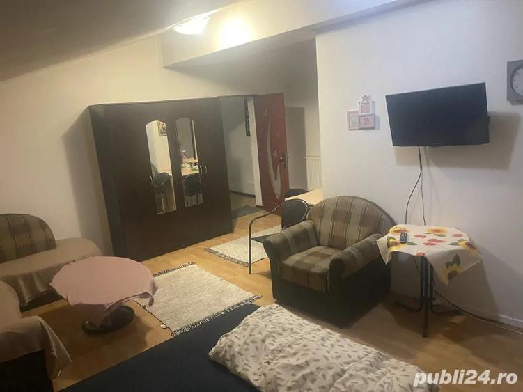 garsoniera de inchiriat zona kaufland voluntari - 10