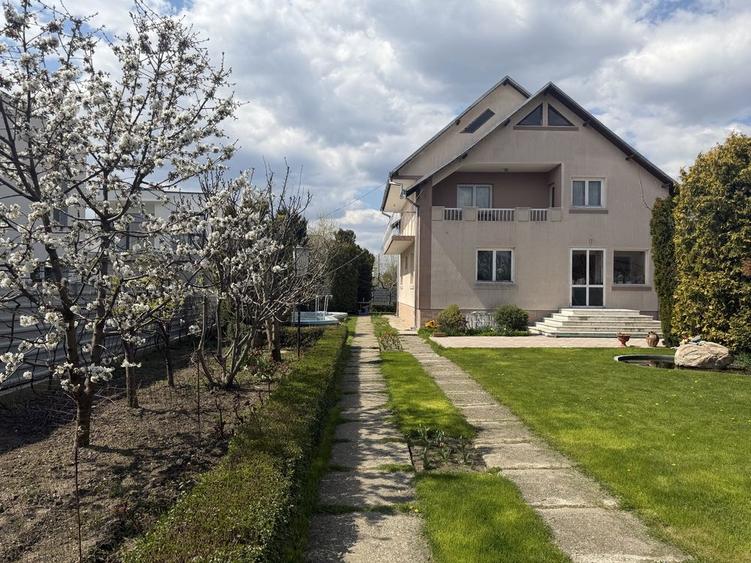 VAND CASA CU GRADINA proprietate deosebiata | 1414 mp teren - 4