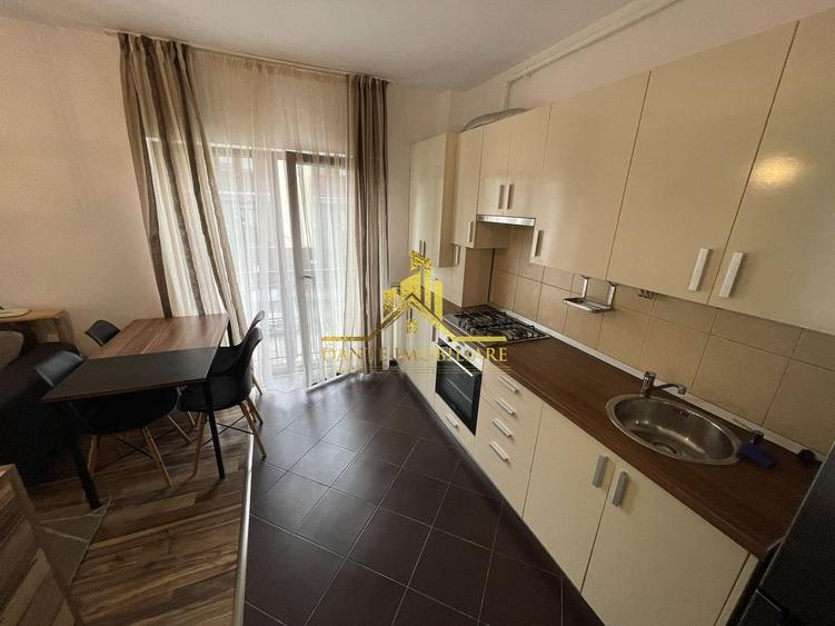 3 camere, semidecomandat, mobilat modern, bloc nou, parcare, Zorilor - 10