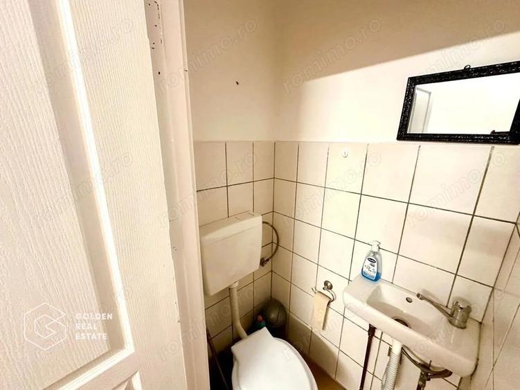 Spatiu comercial central, parter, 75 mp, centrala termica - 5