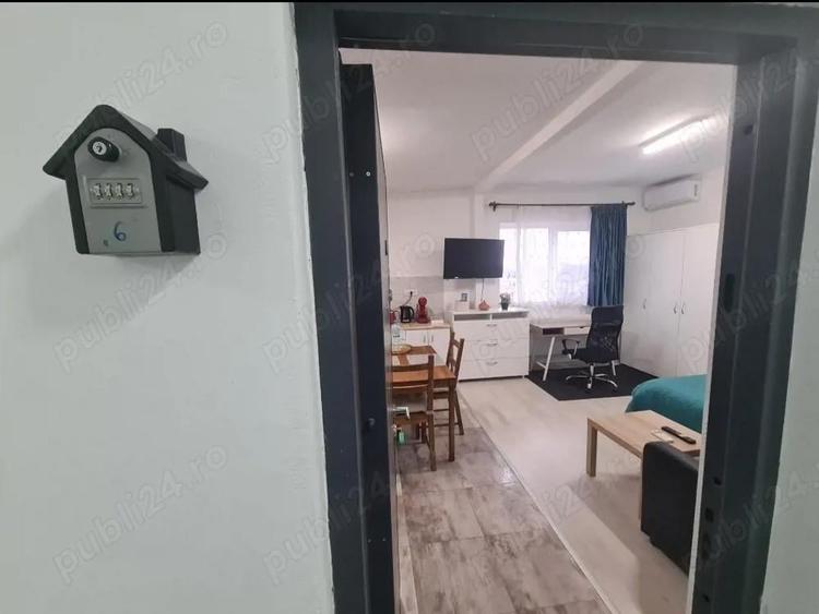 Garsoniera de inchiriat - 8