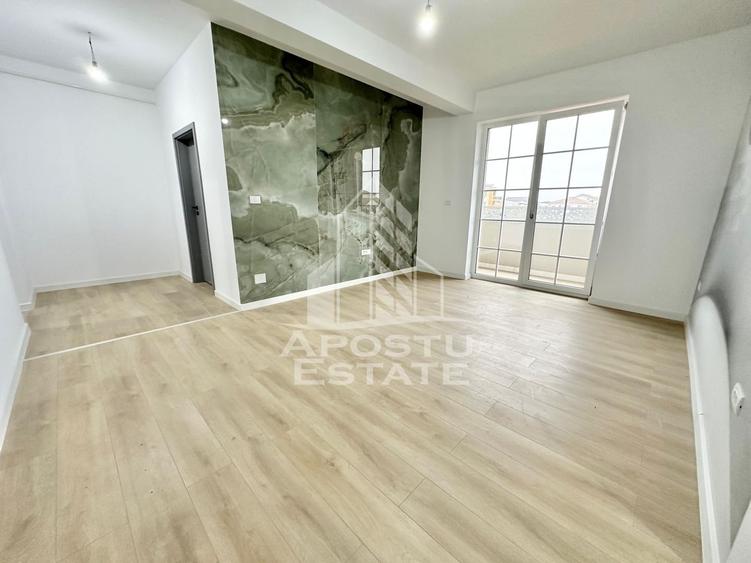 Apartament cu 2 camere de 62 mp utili cu dressing la asfalt in Giroc - 1