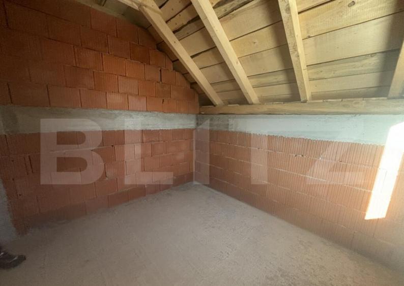 Casa de vanzare 115 mp , teren 425 mp , zona strazii Strandu - 3