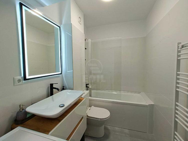 COMISION 0 Apartament 2 camere semidecomandat cu gradina zona Cetatii - 11