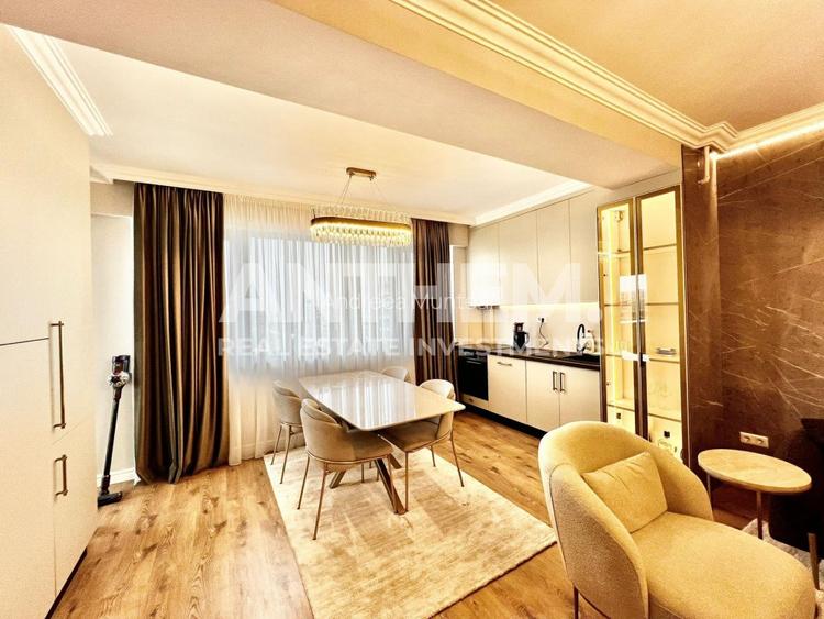 Apartament cu 2 camere decomandat in Pipera