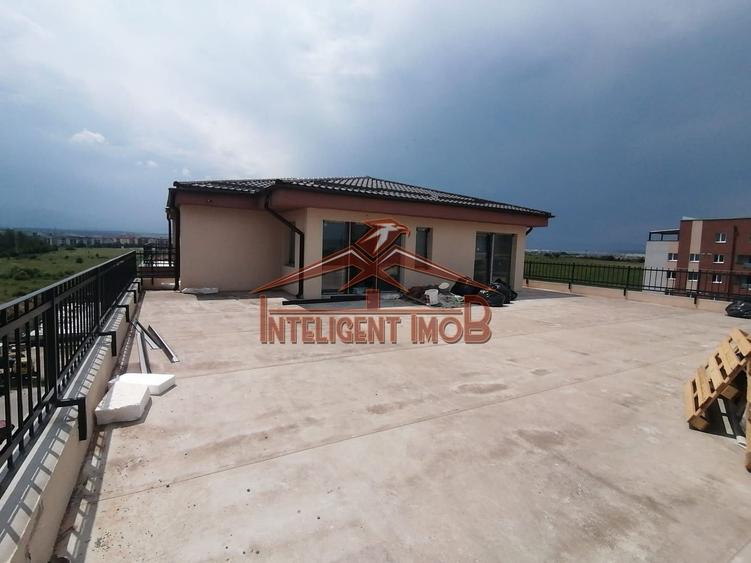 Comision 0%! PENTHOUSE ultra-modern pe Calea Surii Mici/Sibiu - 7