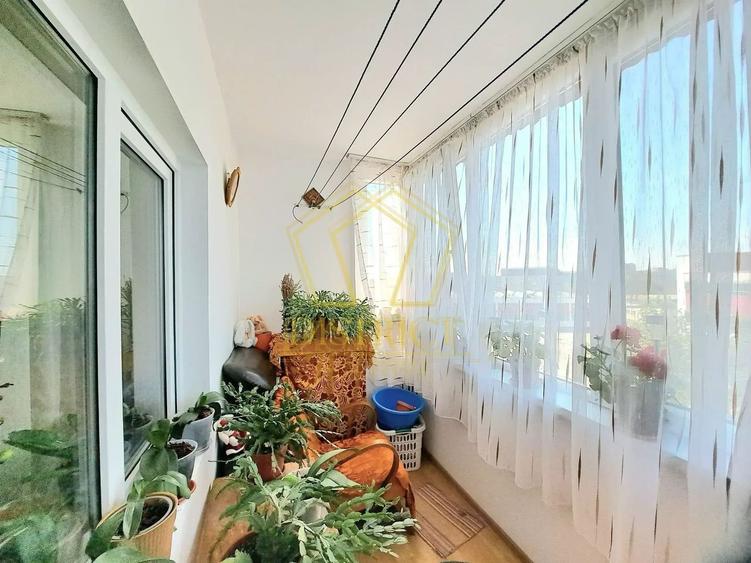 Apartament 1 camera decomandat spatios I Soarelui - 5