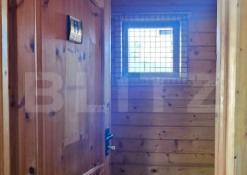 Doua unita?i locative tip cabana sat Pojoga, jud. Hu - 8