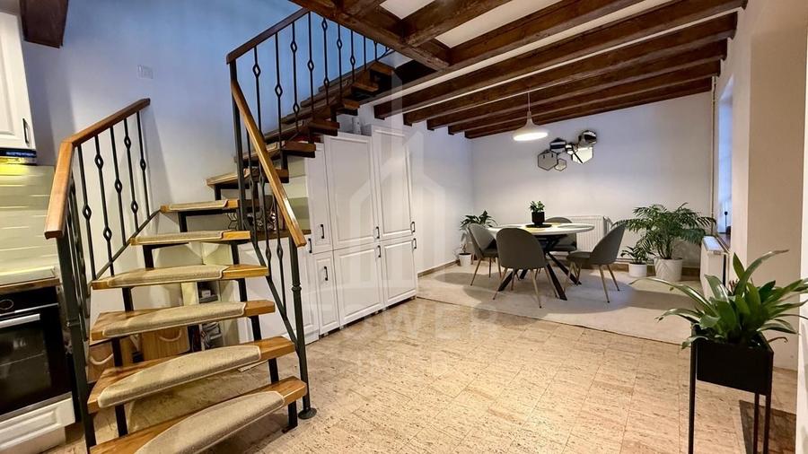 Casa - Apartament de inchiriat ultracentral - 2