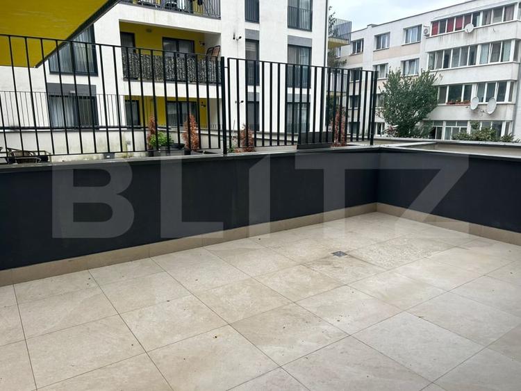 Apartament 2 camere semidecomandat, finisat si mobilat, in zona centrala - 5