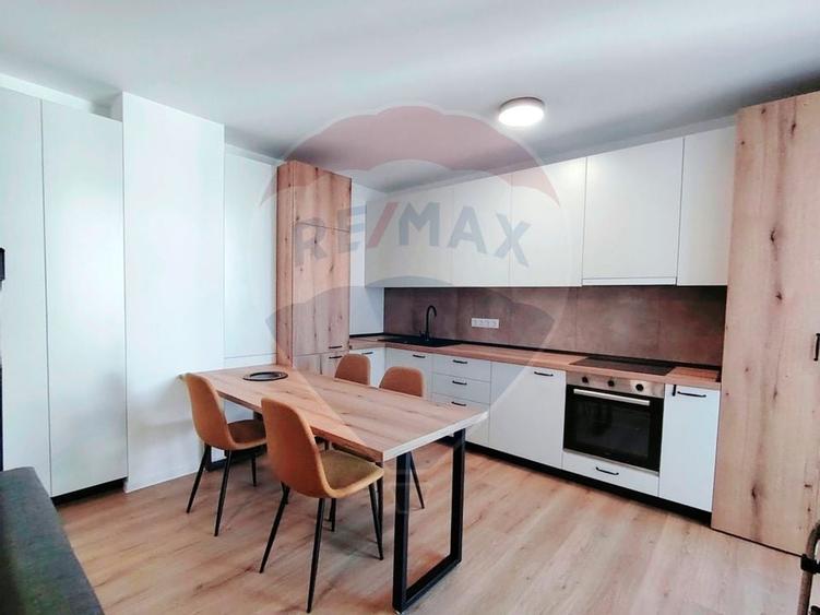 Apartament 2 camere modern, bloc nou, prima inchiriere cu parcare - 1