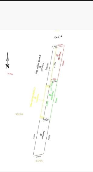 Vand parcele , teren intravilan , stradal, cu toate utilitatile - 6