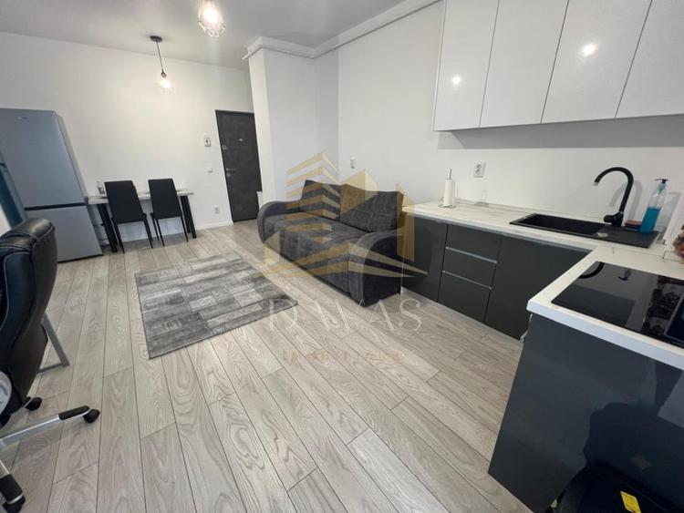 Apartament finisat | bloc nou | Marasti | etaj intermediar - 3