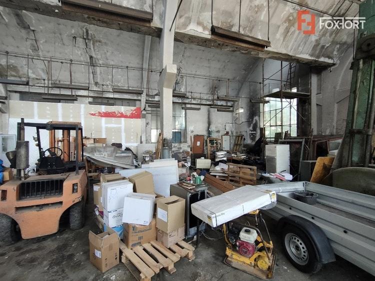 Spatii de inchiriat pentru birouri sau depozitare zona Iosefin - ID C5330 - 14