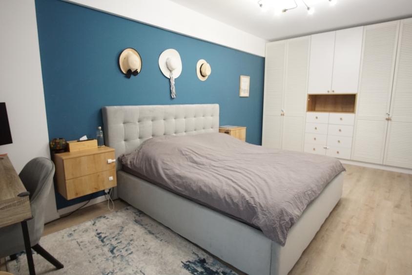 4 Camere Victoriei Bloc Nou-Boutique Parcare Singur pe Etaj Apartament Premium - 8