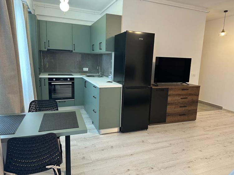 Garsoniera spatioasa Ghimbav cu loc parcare - 2