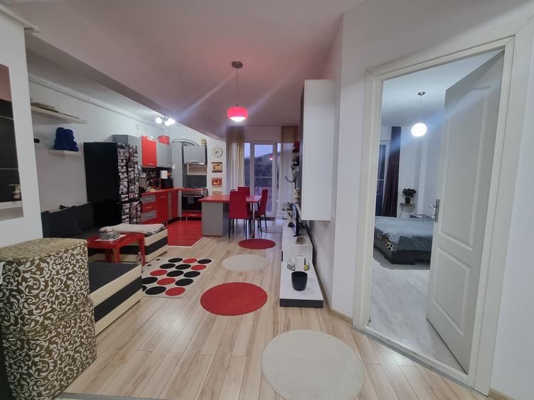 DE VÂNZARE — Apartament 2 camere  Edgard Quinet - 2