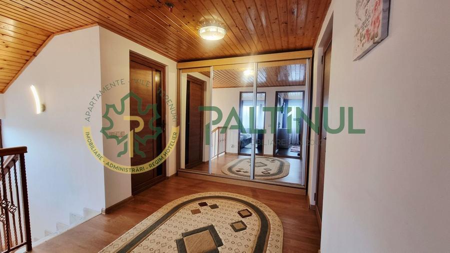 Casă P+M de vânzare – Valea Avrigului, 4 camere, teren 500 mp - 13
