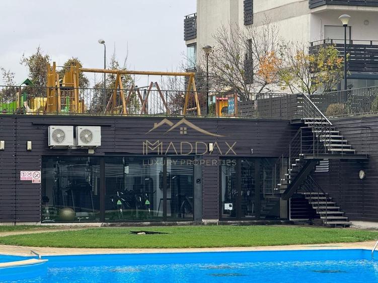 Apartament 3 camere // Loc parcare inclus // Erou Iancu Nicolae // Baneasa - 27